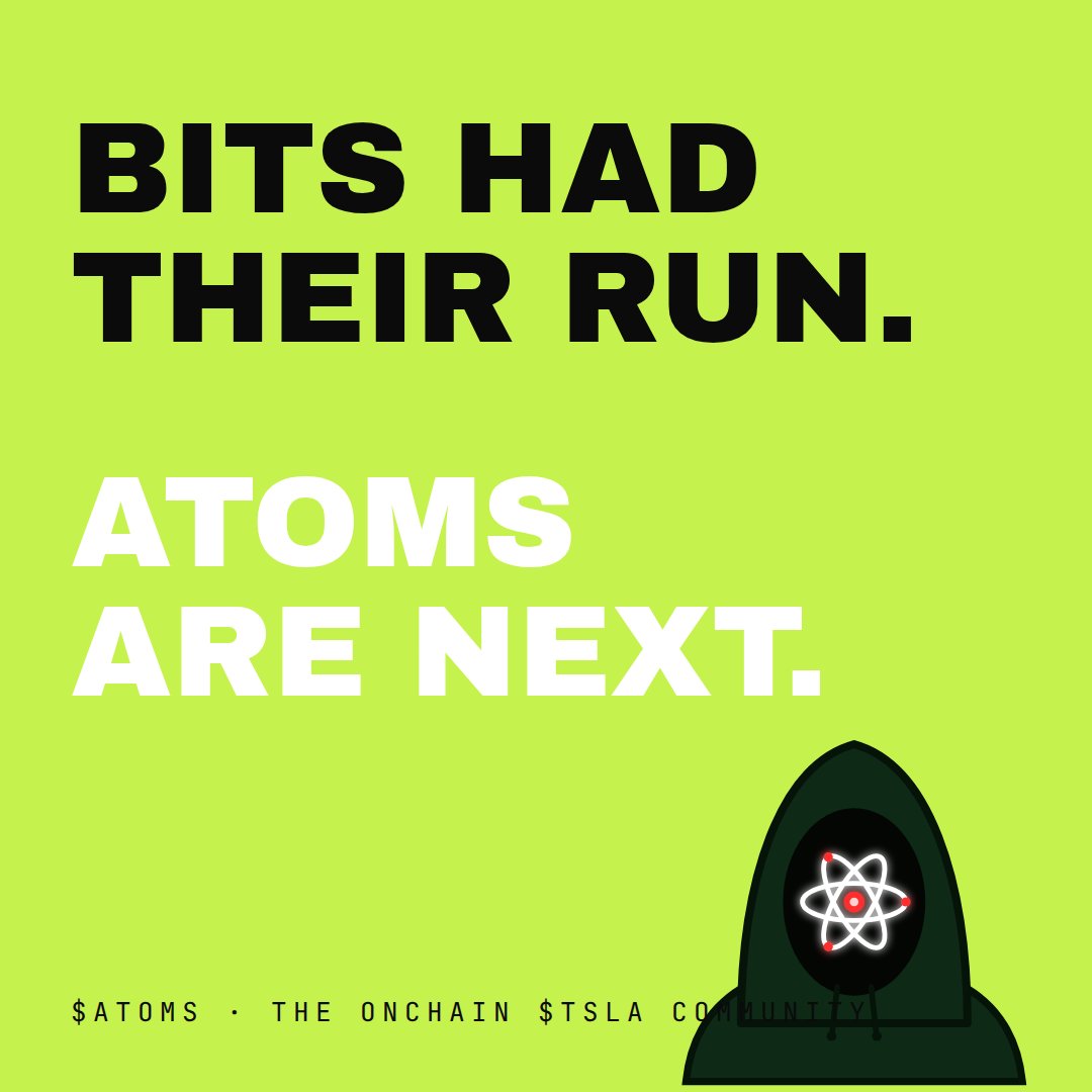 Bits had their run.